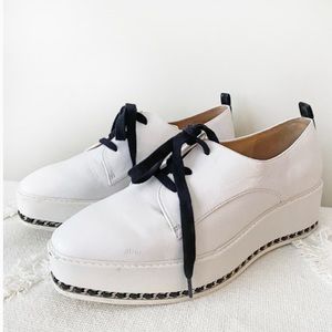 Karl Lagerfeld Platform Lace-Up Women's Sneakers